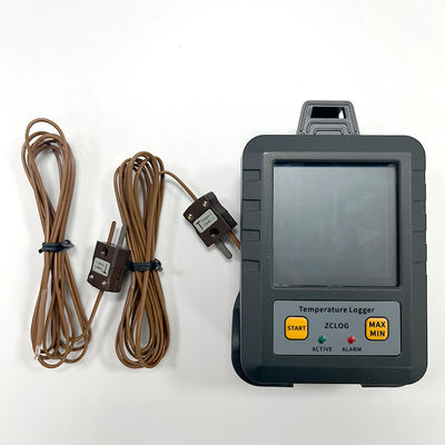 T型熱電偶データロガー 食品・医薬品 貯蔵 冷蔵庫 環境温度モニタリング