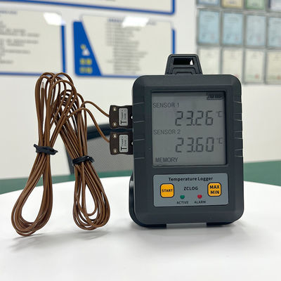 T型熱電偶データロガー 食品・医薬品 貯蔵 冷蔵庫 環境温度モニタリング