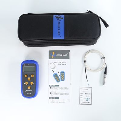 産業用デジタル校正測定器 コンタクト参照温度計 LCDディスプレイ