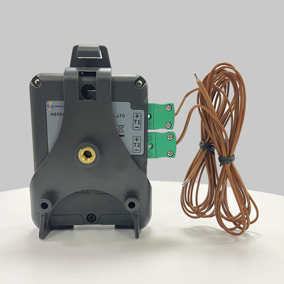 工業用高温K型ダブルチャネルデジタル温度計-270-1372