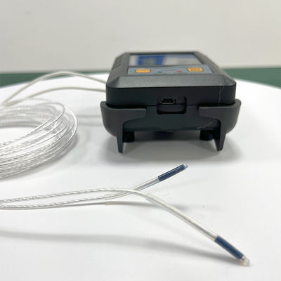 185g 温度試験用二チャネルPT100 PT1000 プラチナ耐性 RTD 温度計