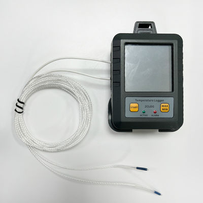 産業用二チャネルK型熱電偶データロガー -100-1372C 度 97*72*31mm