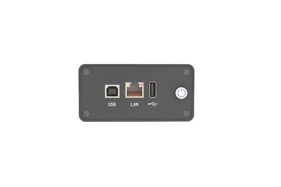 現地温度スキャン用の 16チャネルデータ収集ユニット