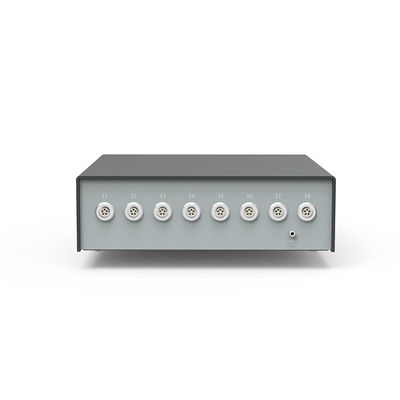 RS485 232 LAN USB 8/16/32 チャネル精密プラチナ抵抗温度測定モジュール