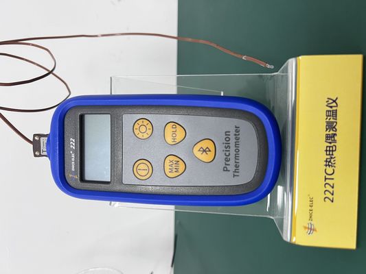 高温 -100-1372 度 LEDディスプレイ 工業用熱対温度計