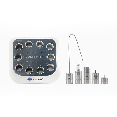 ステンレス鋼 無線高気圧データロガー 高精度 -20-140C 0.1C 1mbar