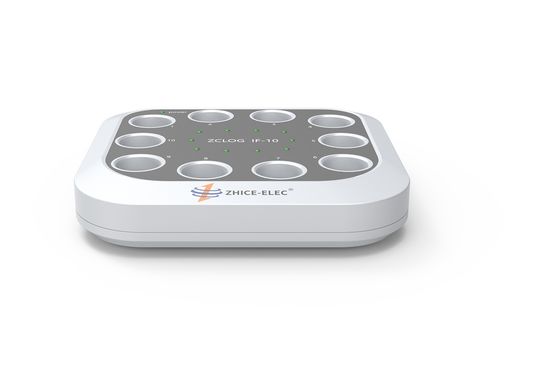 凍結乾燥機 GPRS アップロード GSM SMS アラーム 水 ワイヤレス 温度 圧力 データ ロガー