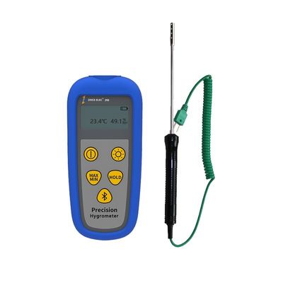 倉庫コンテナバッテリー用高精度温度試験計 3 * 1.5V AA