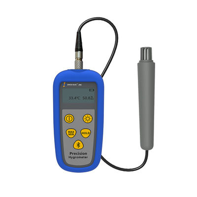 LCDデジタルディスプレイ 防水温度と湿度測定器