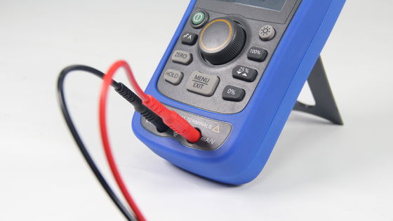 LCDディスプレイ信号生成器 725 726 754 交換抵抗 ハンドヘルド多機能ループ校正器