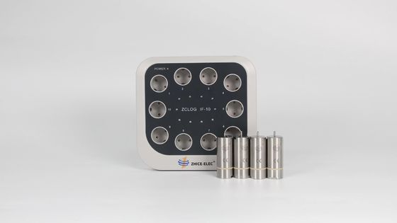 USB通信を備えたデジタルダイファレンスワイヤレス気温圧データログ