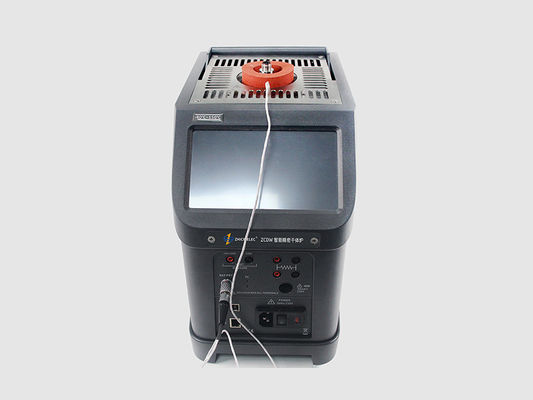 高温校正のためのODMサポートインテリジェントドライブロック校正器 50-660C