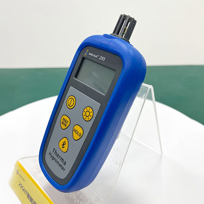 142*61*28mm 高精度電子水分計 温度と湿度測定