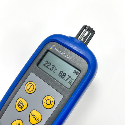 142*61*28mm 高精度電子水分計 温度と湿度測定