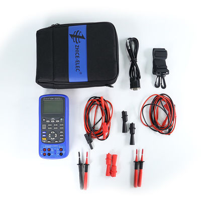 LCDディスプレイ 多機能プロセス校正器 精度測定 610g