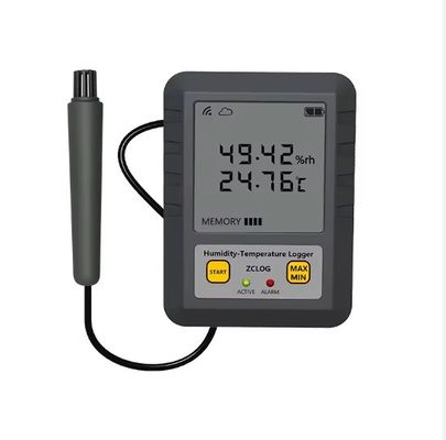 薬剤産業 WIFI LCDディスプレイ 温度と湿度データログガー センサー97*72*31mm
