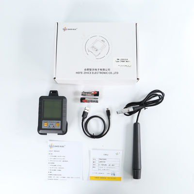 薬剤産業 WIFI LCDディスプレイ 温度と湿度データログガー センサー97*72*31mm