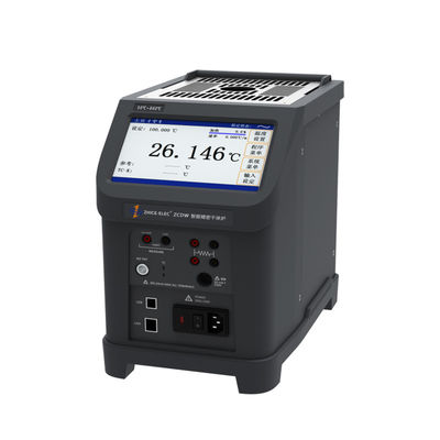 50~660°C 高精度ドライブロック校正器 フィールド温度校正 簡単