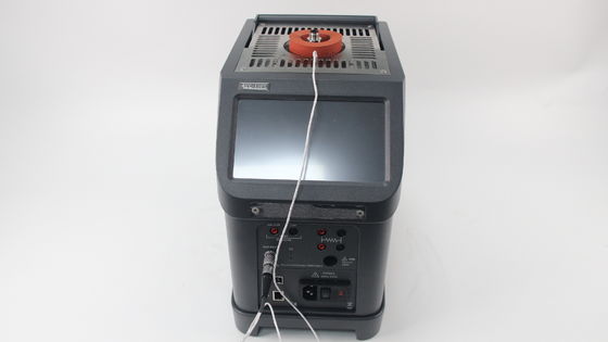 高精度 0.005 C -40-150 C 温度校正 乾井ブロック校正器