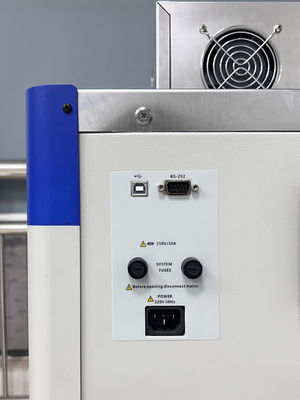 Zhice-elec 35-300C 度 カリブレーションラボ 恒温 循環オイル 水浴