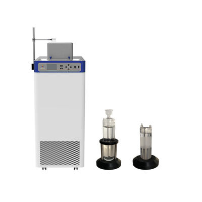 Zhice-elec 35-300C 度 カリブレーションラボ 恒温 循環オイル 水浴