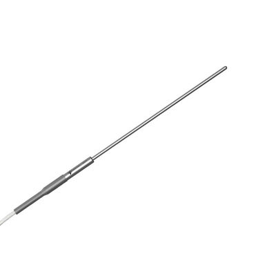 高精度産業衛生 4ワイヤー PT1000 PT100 RTD PRT 温度試験制御のための探査機
