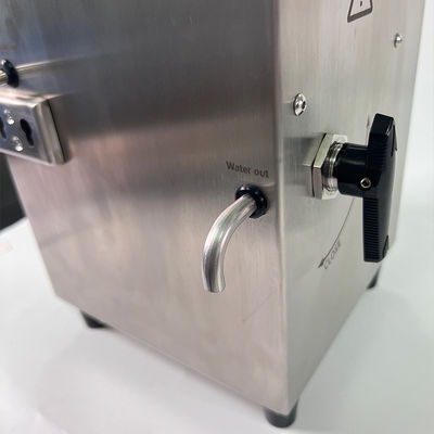 パーソナライズされたサポートとPH値範囲5〜7の産業用純蒸気サンプル