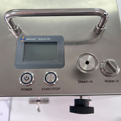 パーソナライズされたサポートとPH値範囲5〜7の産業用純蒸気サンプル