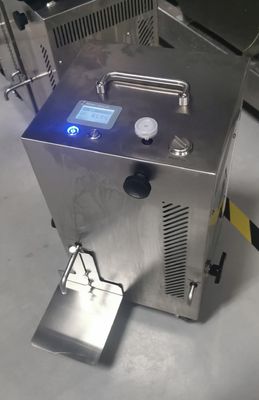 パーソナライズされたサポートとPH値範囲5〜7の産業用純蒸気サンプル
