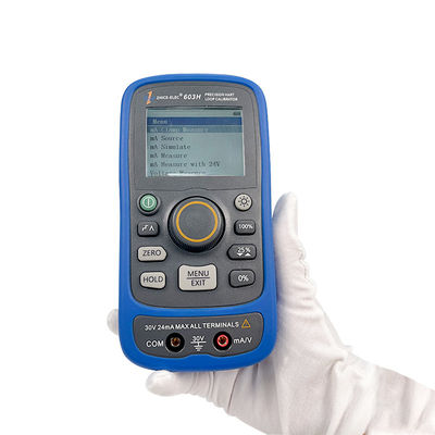 1Hz-1000MHz周波数測定ループ校正器 オーダーメイド OEM 707 709 サポート