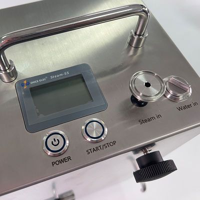 製薬用向け産業用純蒸気発電機