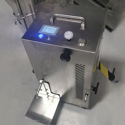 製薬用向け産業用純蒸気発電機