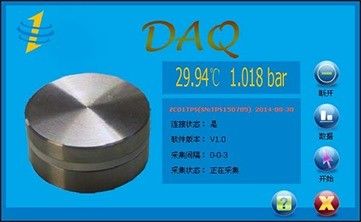 自動クラブのための10チャネル紙なしレコーダー 製薬品 ステンレス鋼材