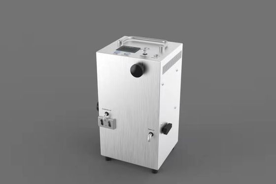 製薬用向け産業用純蒸気発電機
