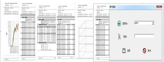自動クラブのための10チャネル紙なしレコーダー 製薬品 ステンレス鋼材