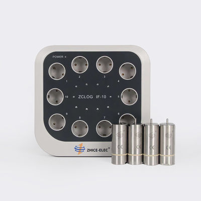 USB通信インターフェイス 350度GMP自動クラブ用無線温度データロガー