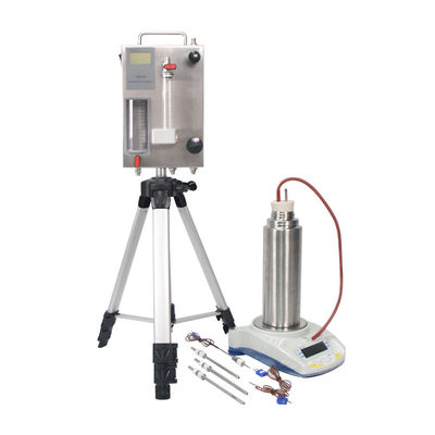 18kg 産業垂直製薬システム 純蒸気発電ボイラー試験キット