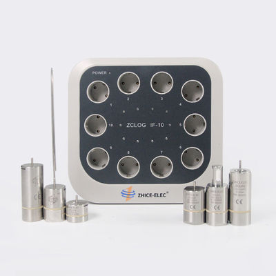 ステンレス鋼 無線温度データ ロガー PC イーサネット ソフトプロブ リオフィライザー