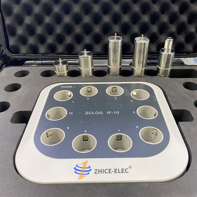 ステンレス鋼 無線温度データ ロガー PC イーサネット ソフトプロブ リオフィライザー