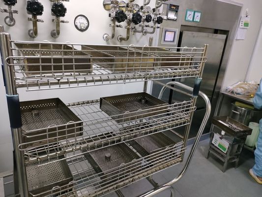 ステンレス鋼 無線温度データ ロガー PC イーサネット ソフトプロブ リオフィライザー