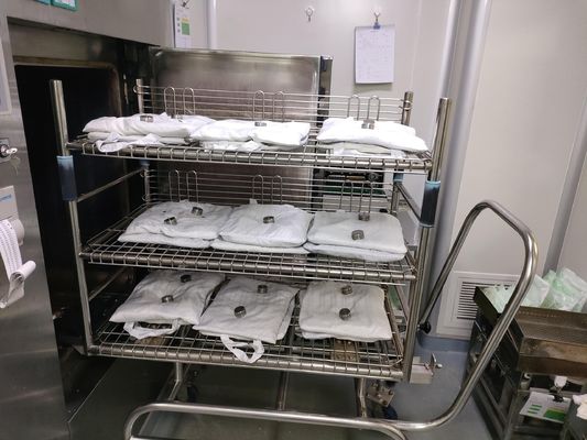 ステンレス鋼 無線温度データ ロガー PC イーサネット ソフトプロブ リオフィライザー