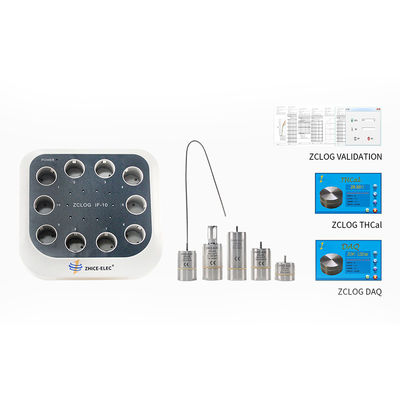 Zhice USB オートクラブ ワイヤレス データ ロガー 正確な温度と圧力モニタリング