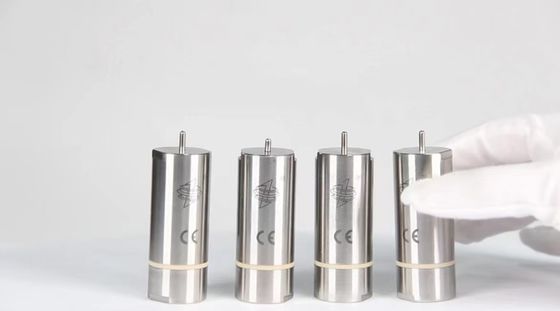 製薬用温度制御用ステンレス鋼蒸気消毒データロガー