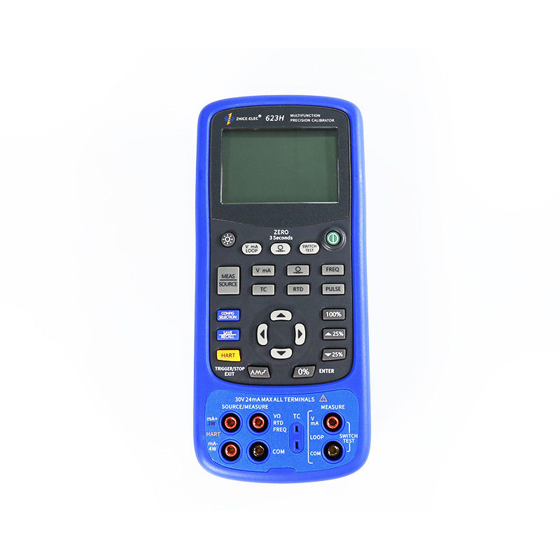4-20mA 0-10V シグナルジェネレーター 多機能プロセス カリブレーター オーダーメイドサポート OEM