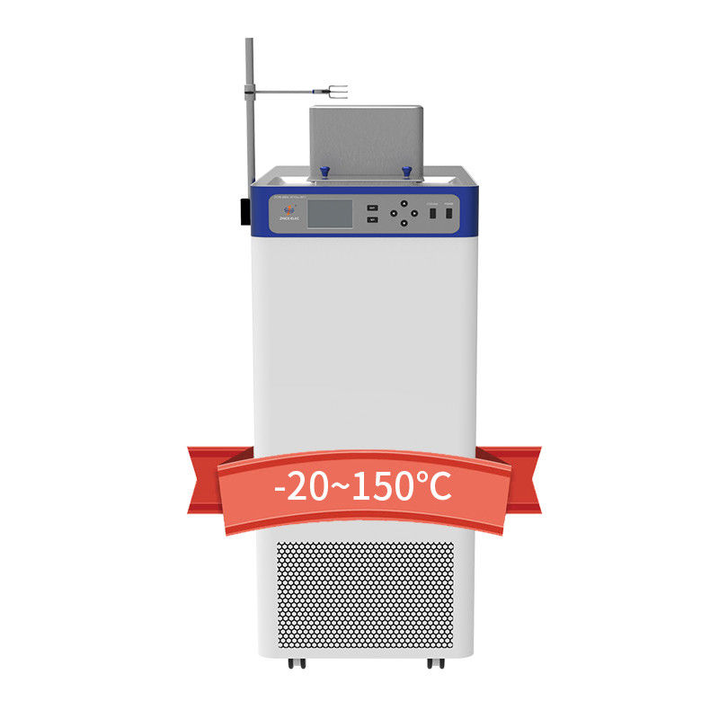 最適 -20〜150°C 実験室温度制御 循環器 オイルヒーター 水浴 温度 カリブレーション 220VAC